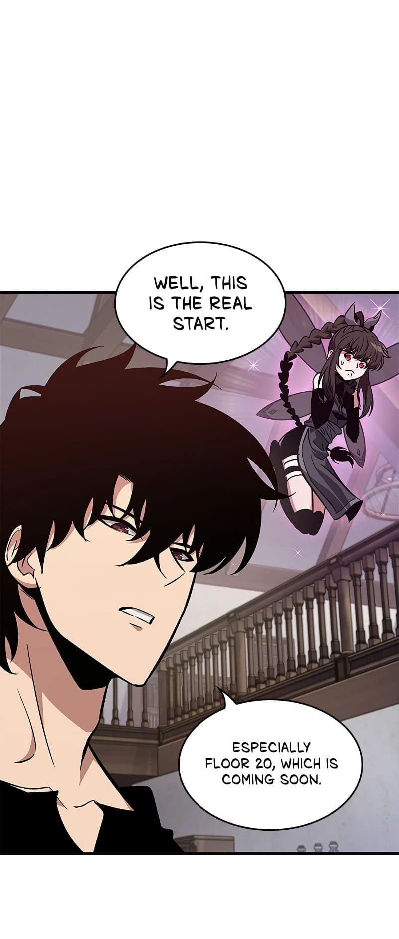 Read Pick Me Up EN Manga Online