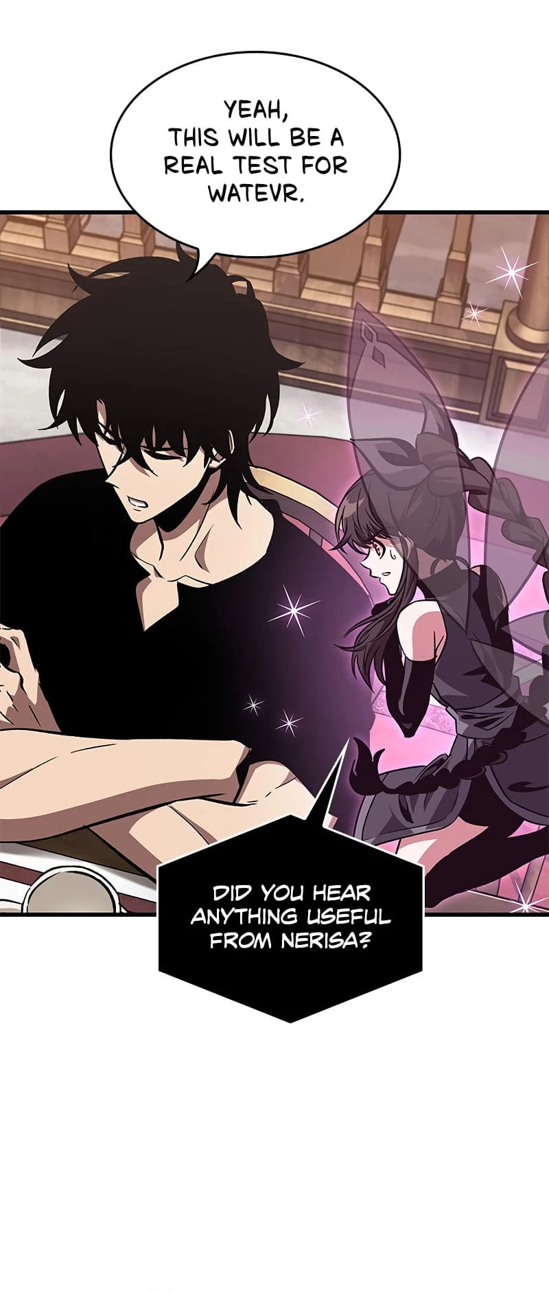 Read Pick Me Up EN Manga Online