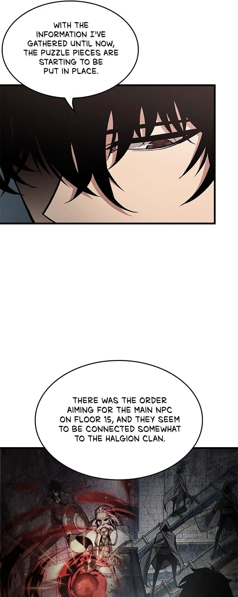 Read Pick Me Up EN Manga Online