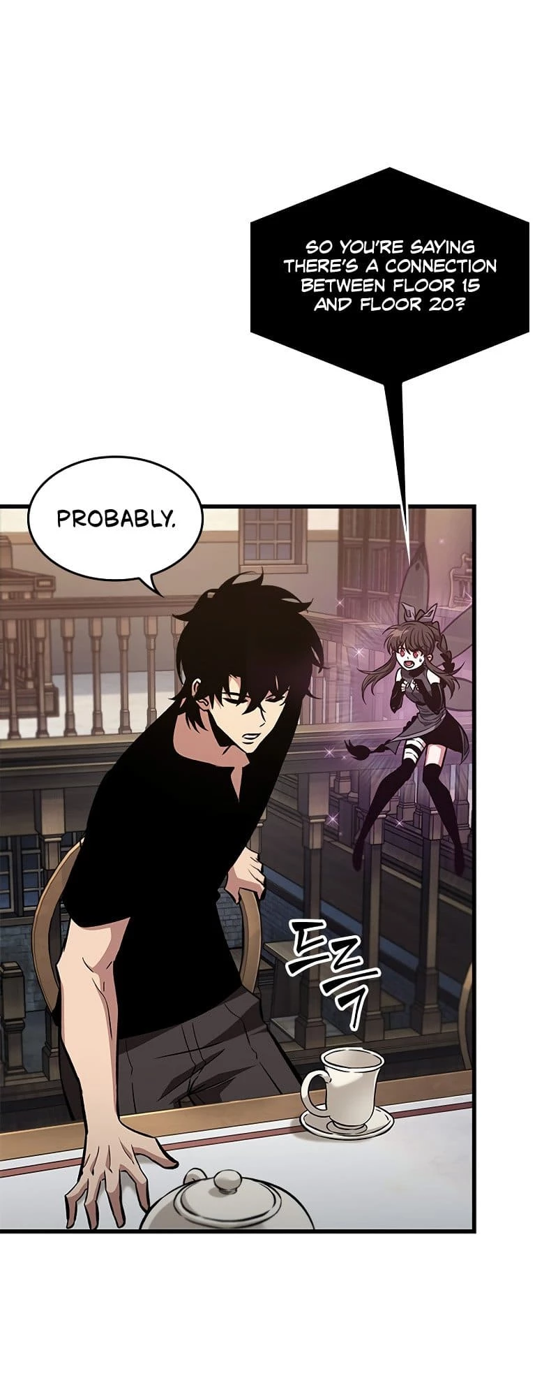 Read Pick Me Up EN Manga Online