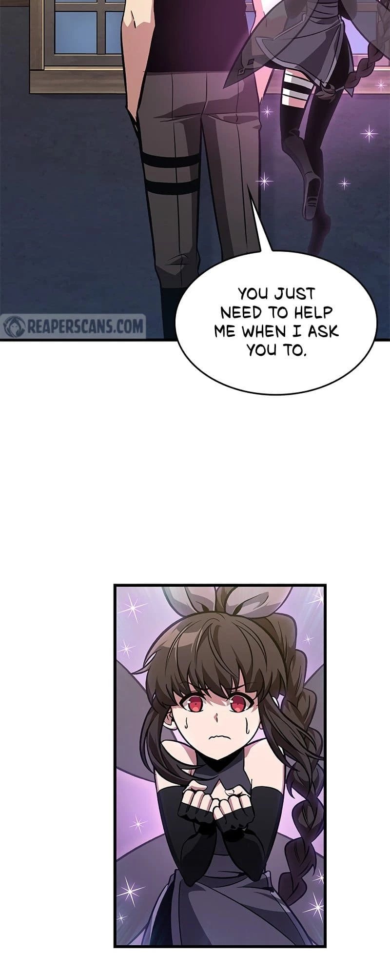 Read Pick Me Up EN Manga Online