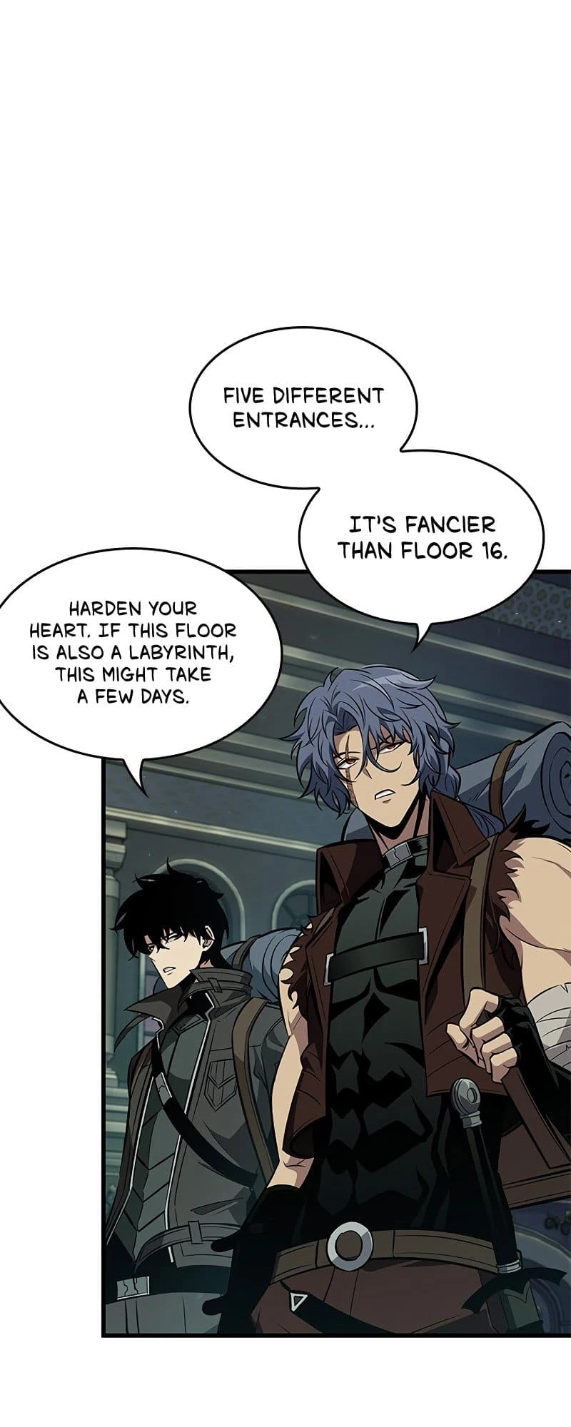 Read Pick Me Up EN Manga Online