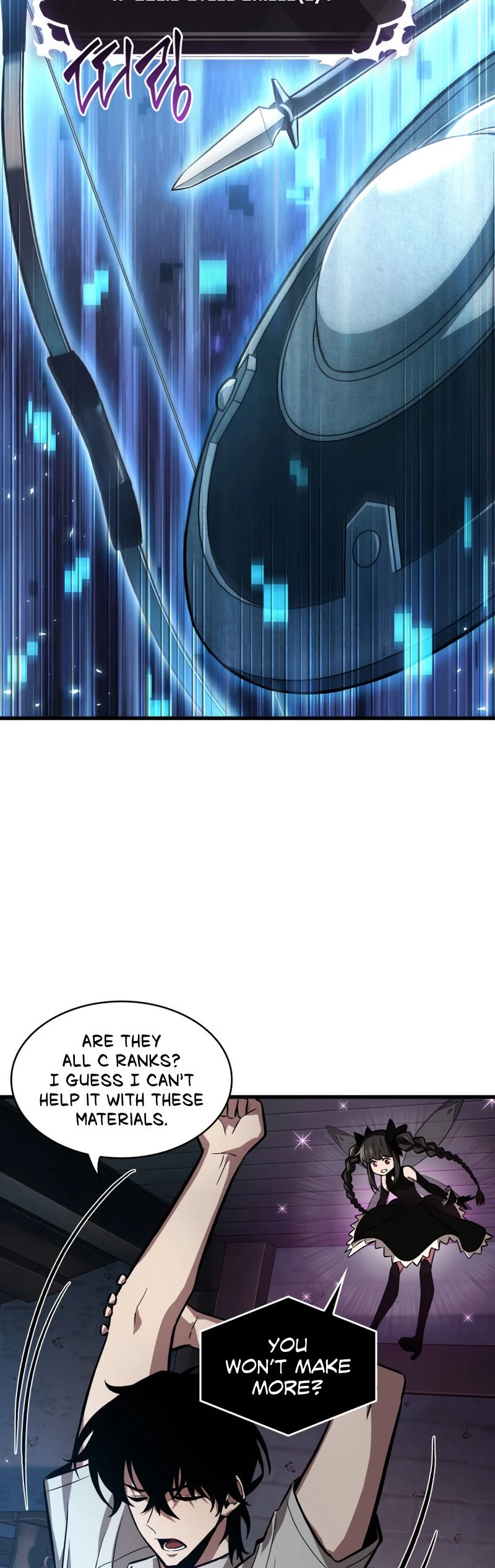 Read Pick Me Up EN Manga Online