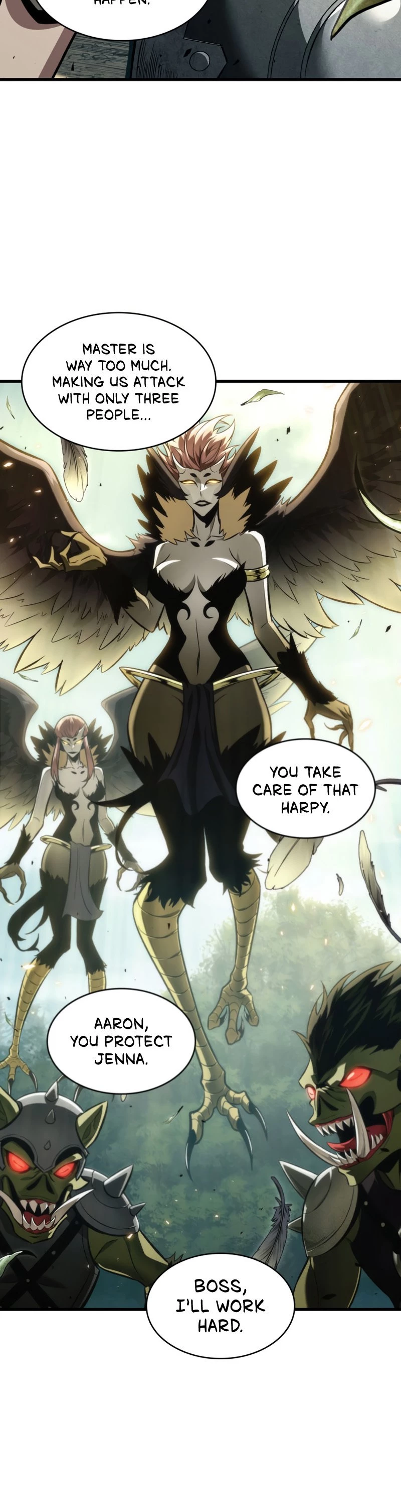 Read Pick Me Up EN Manga Online