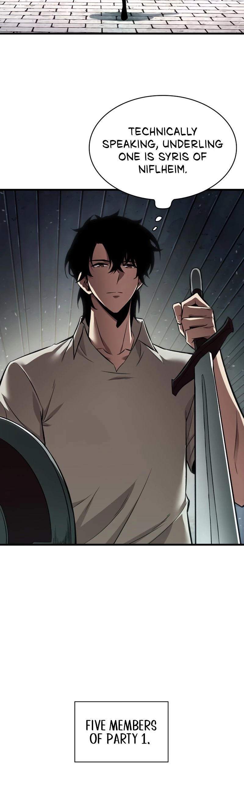 Read Pick Me Up EN Manga Online