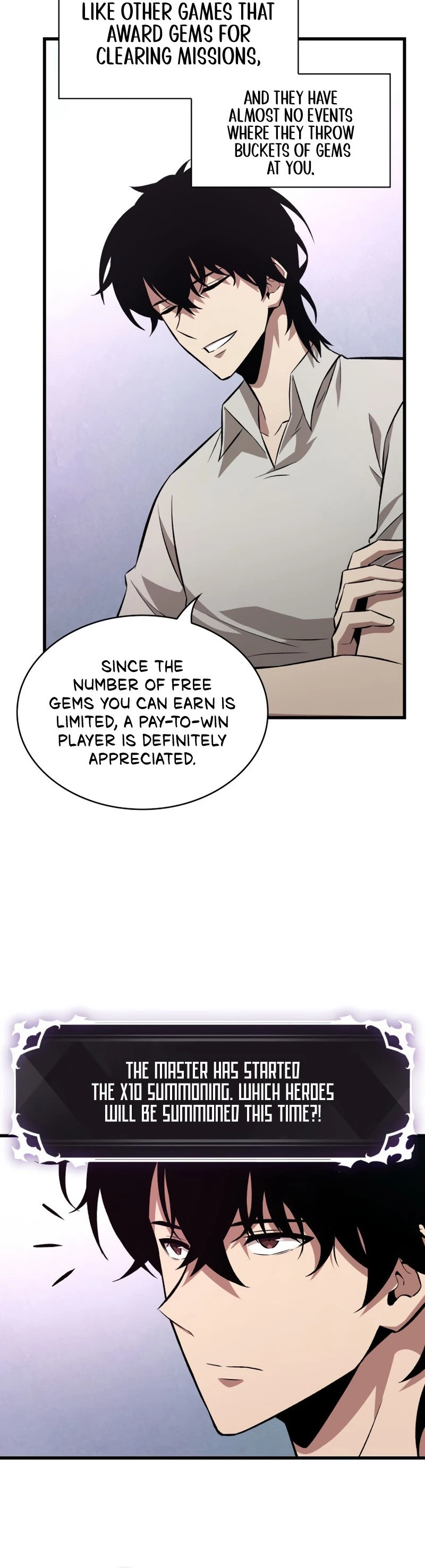 Read Pick Me Up EN Manga Online