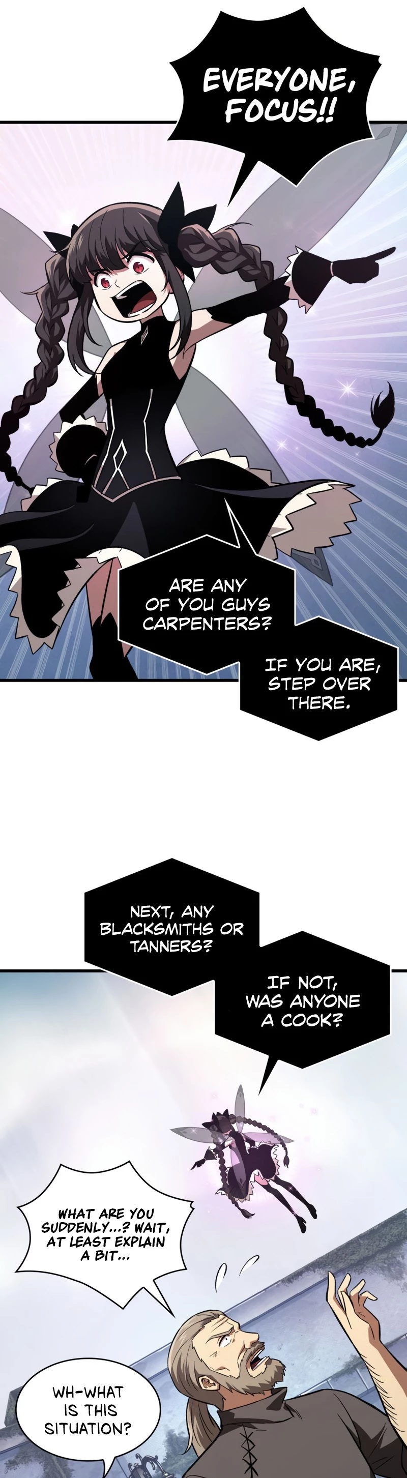 Read Pick Me Up EN Manga Online