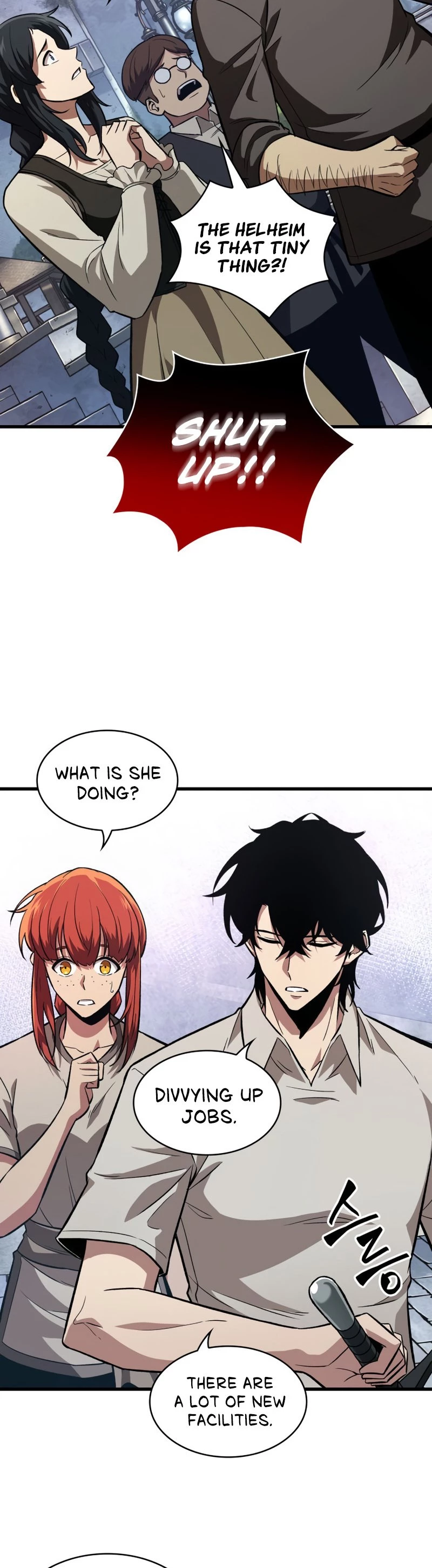 Read Pick Me Up EN Manga Online