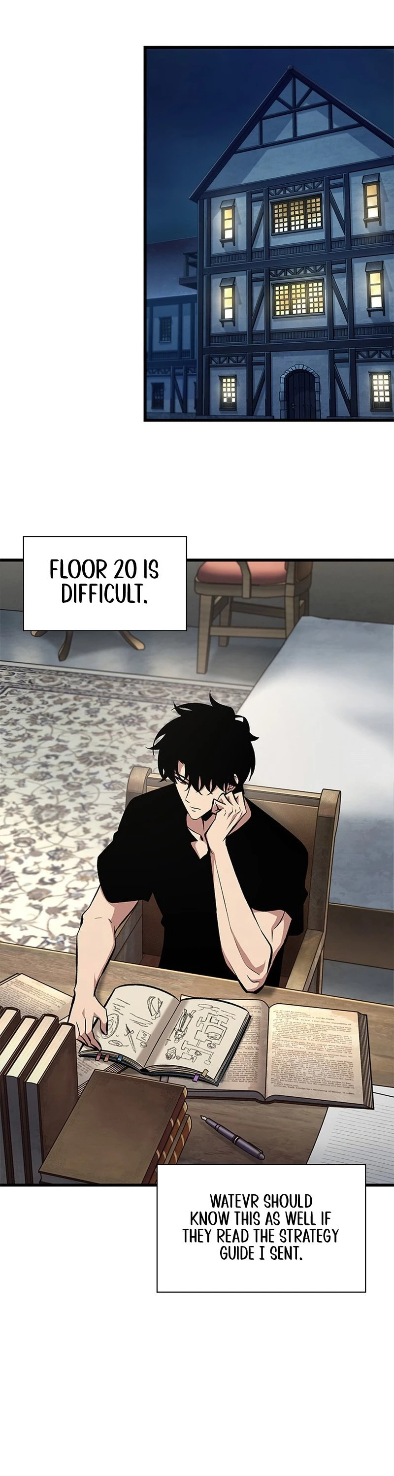 Read Pick Me Up EN Manga Online