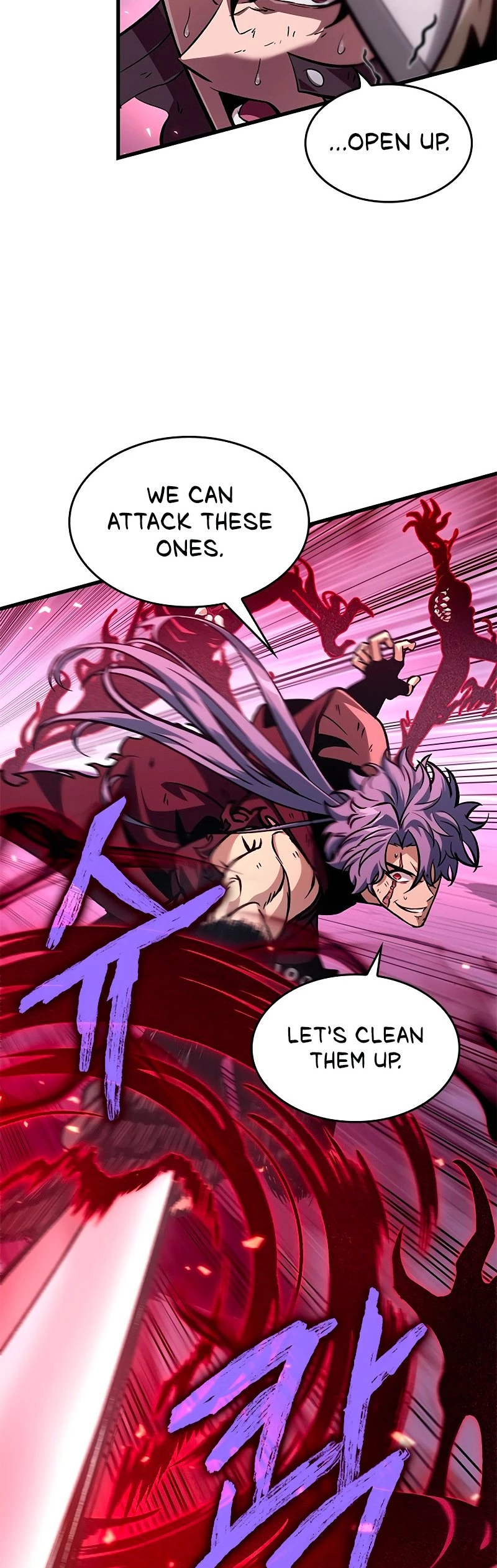 Read Pick Me Up EN Manga Online