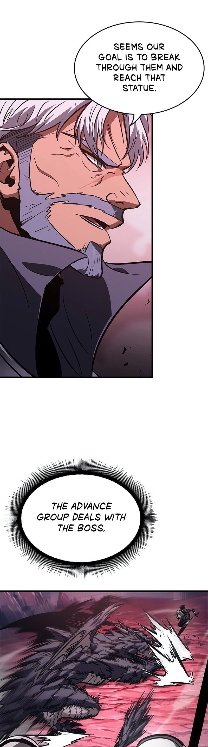 Read Pick Me Up EN Manga Online