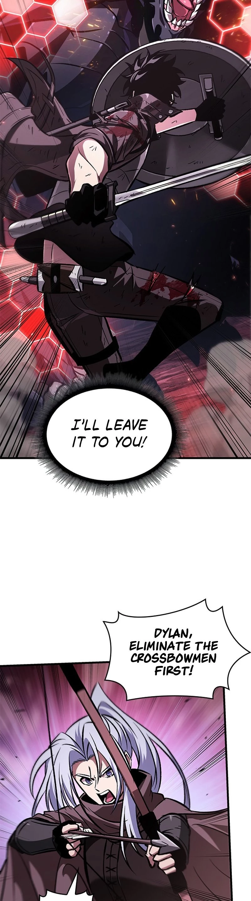 Read Pick Me Up EN Manga Online