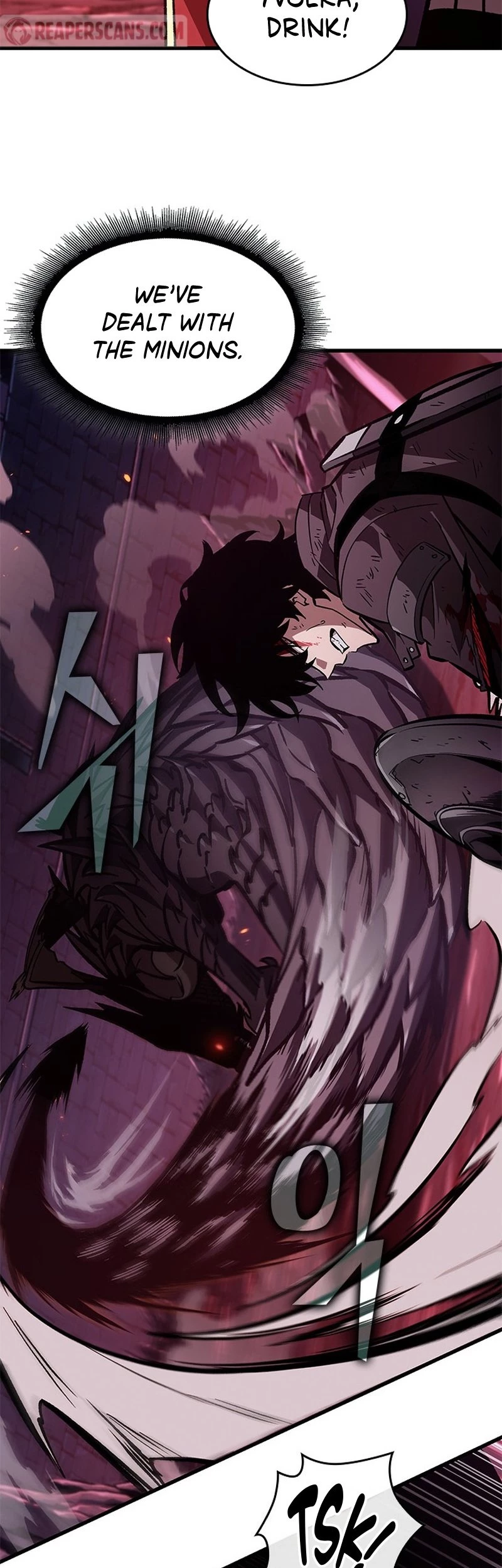 Read Pick Me Up EN Manga Online