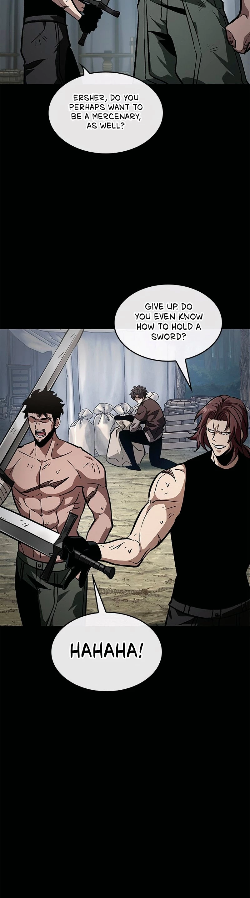 Read Pick Me Up EN Manga Online