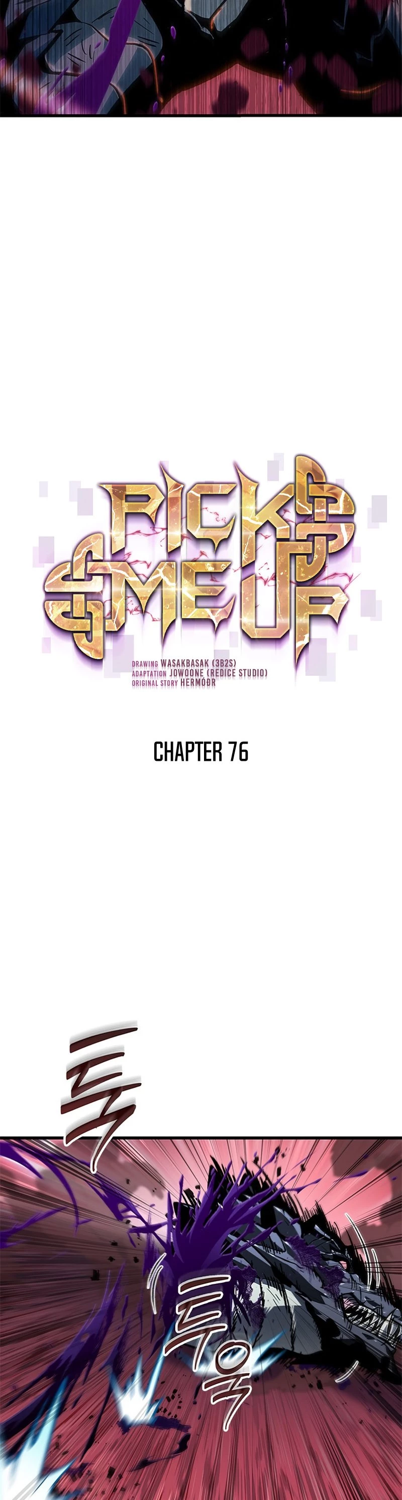 Read Pick Me Up EN Manga Online
