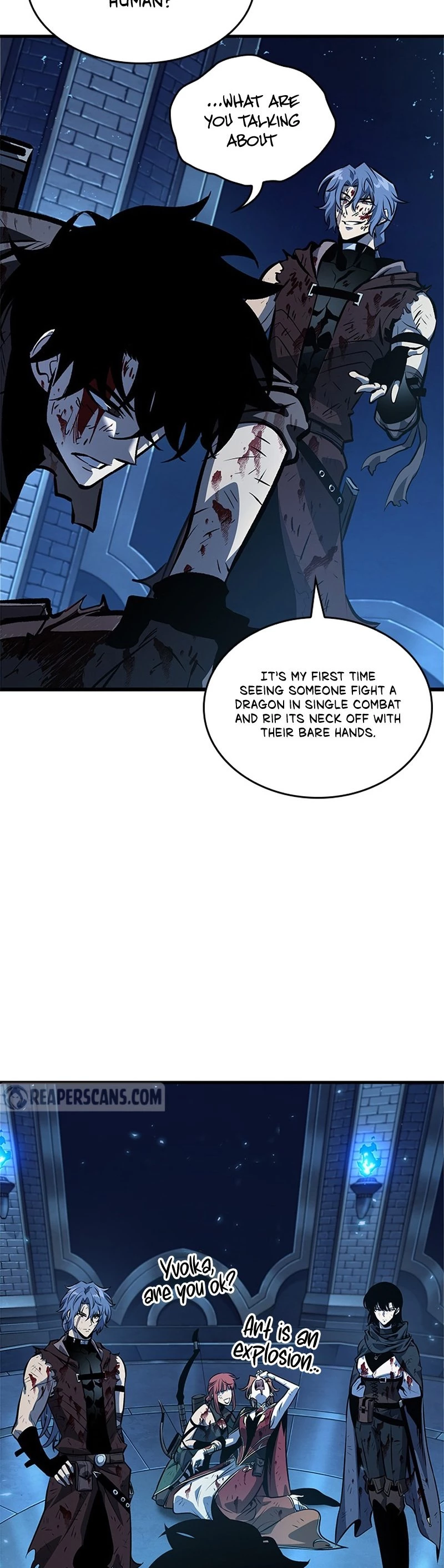 Read Pick Me Up EN Manga Online