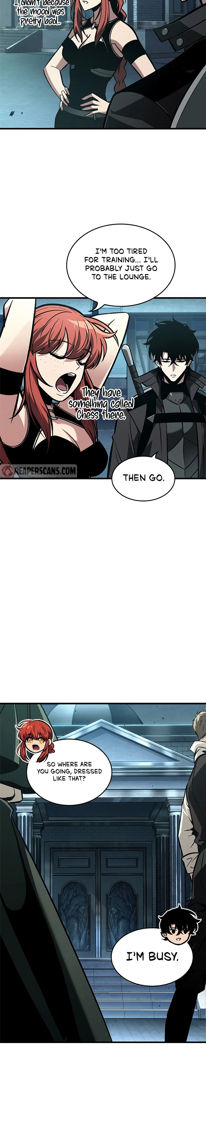 Read Pick Me Up EN Manga Online