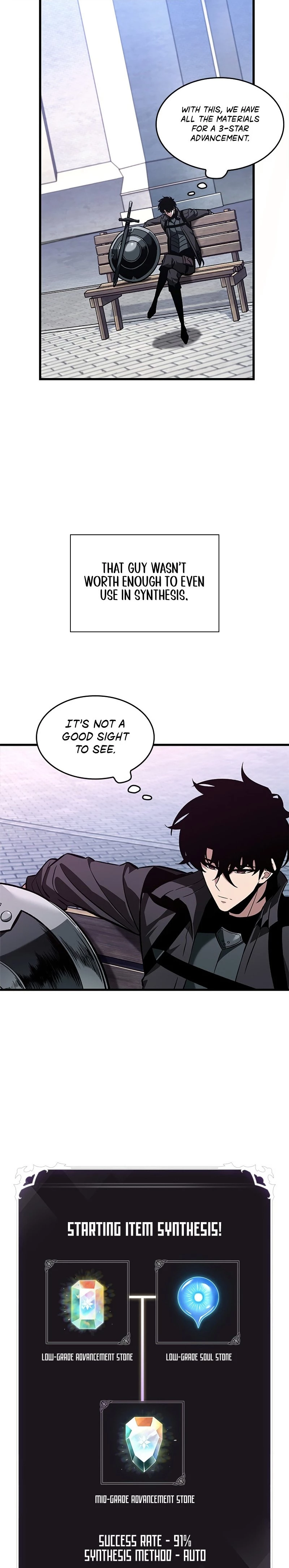Read Pick Me Up EN Manga Online