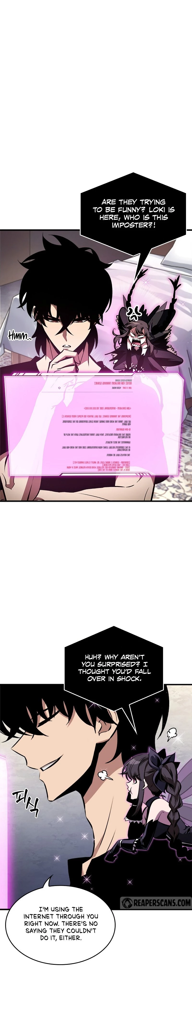 Read Pick Me Up EN Manga Online