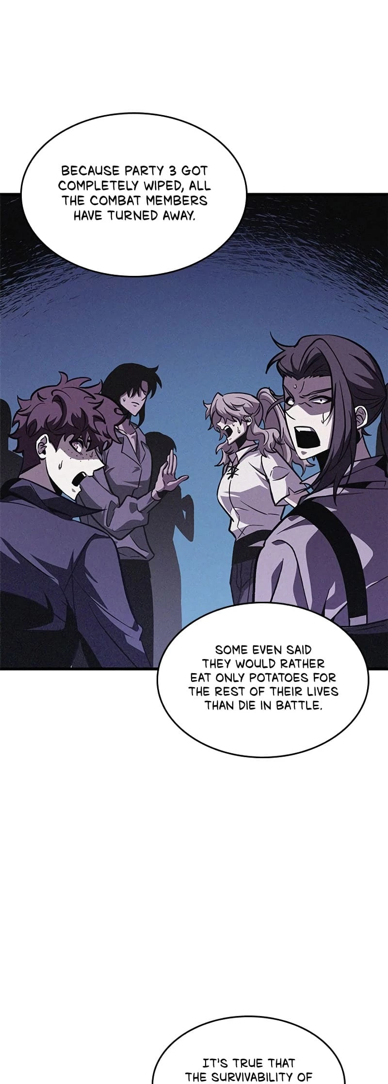 Read Pick Me Up EN Manga Online