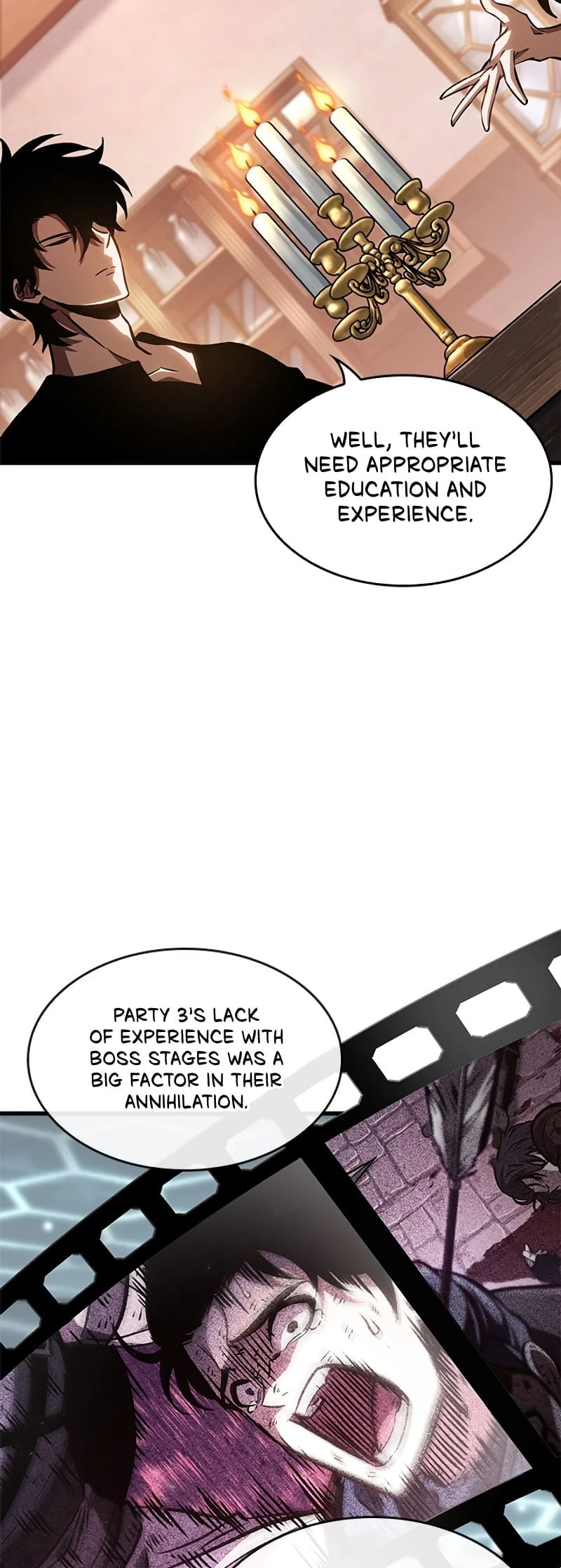 Read Pick Me Up EN Manga Online