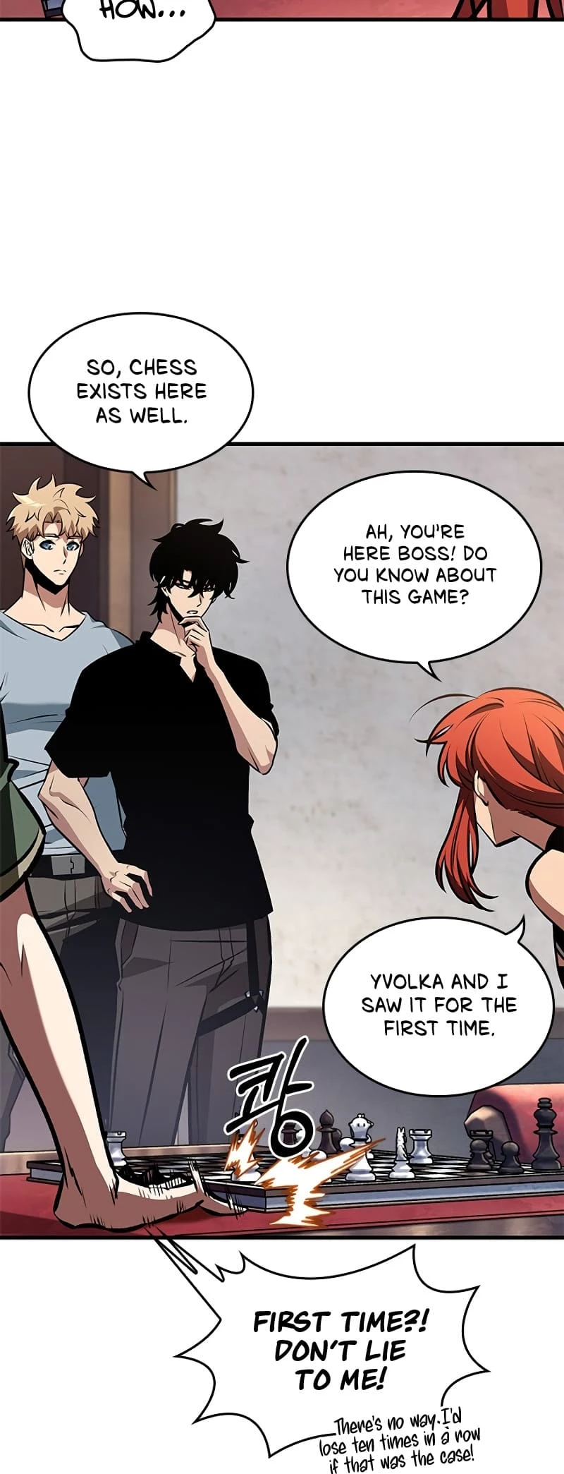 Read Pick Me Up EN Manga Online