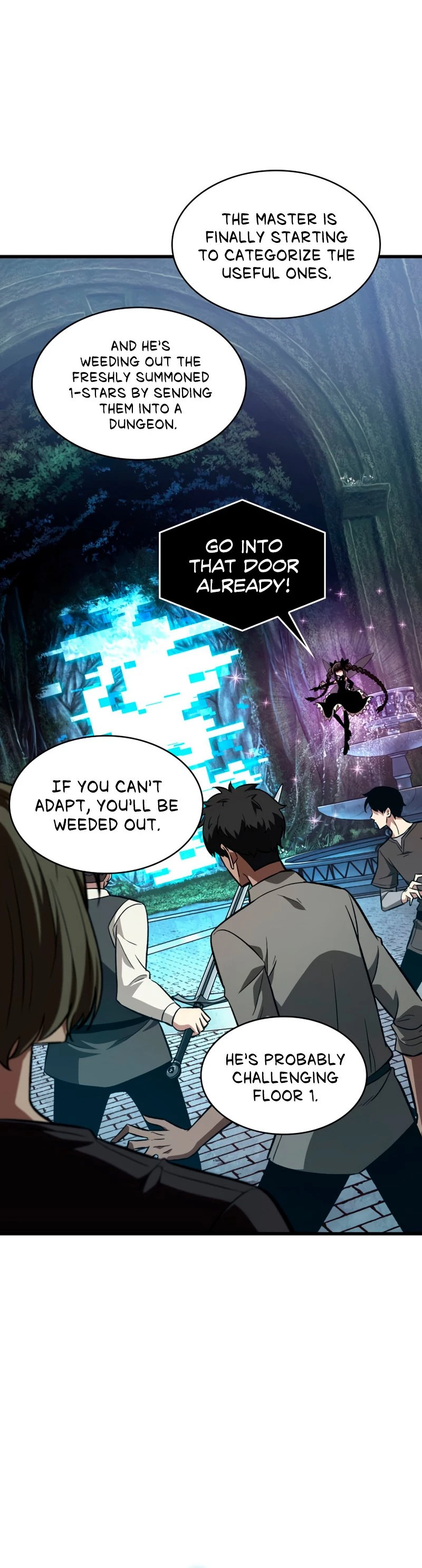 Read Pick Me Up EN Manga Online