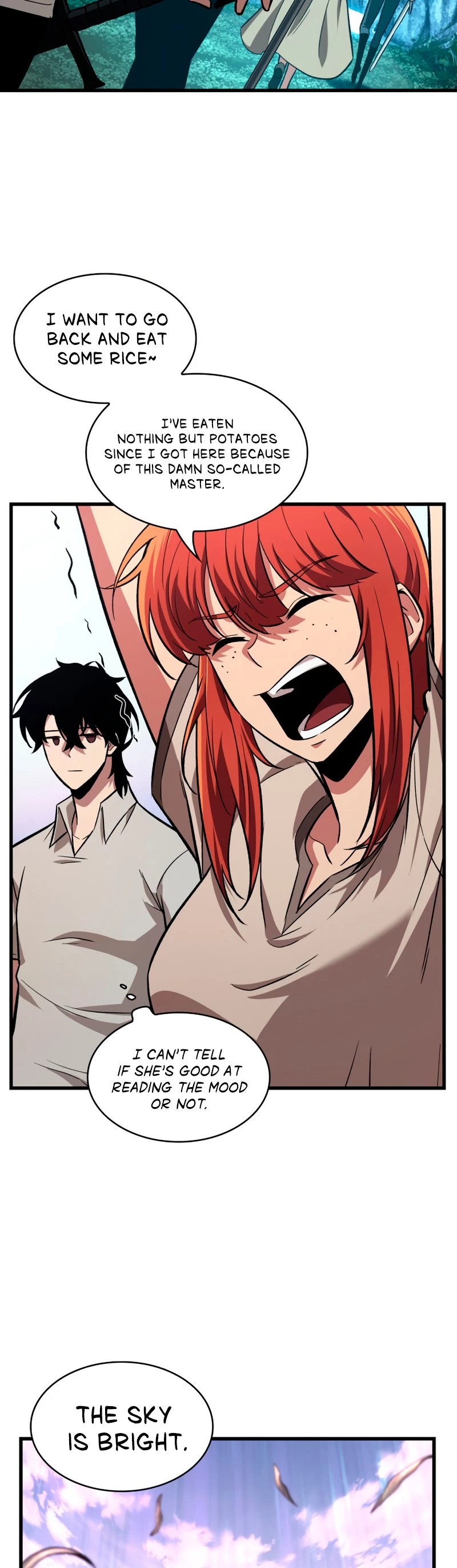 Read Pick Me Up EN Manga Online