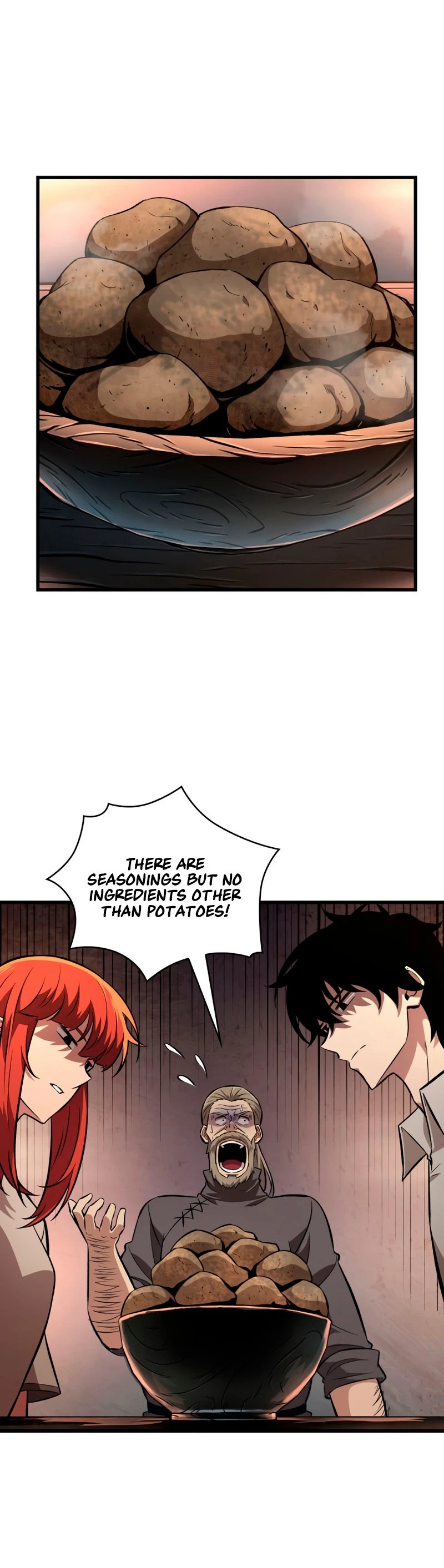 Read Pick Me Up EN Manga Online