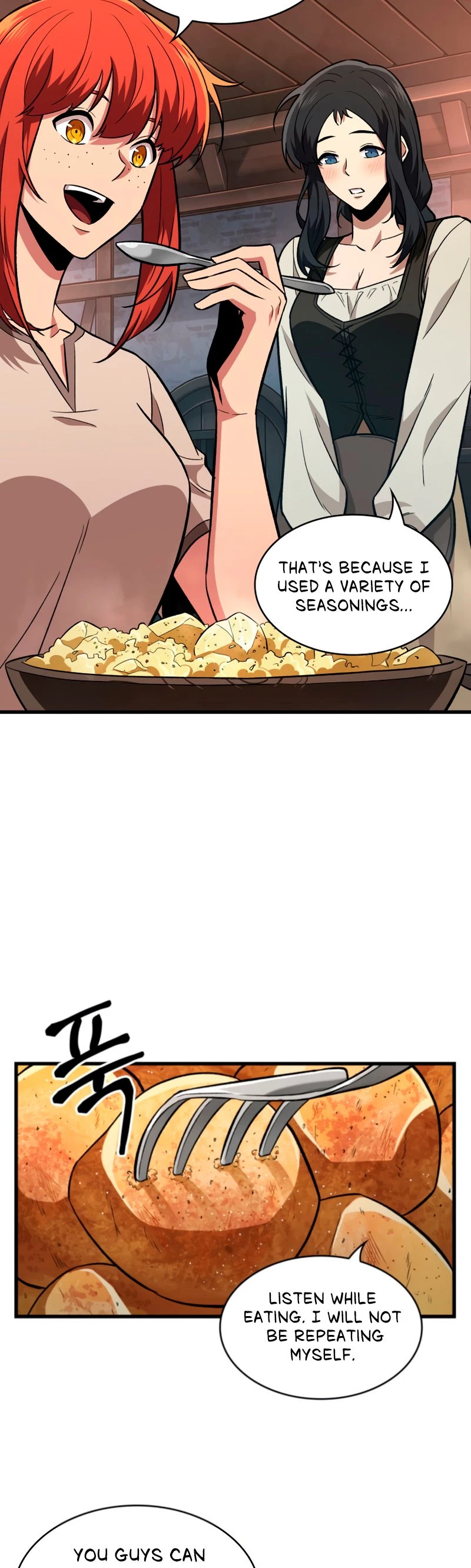 Read Pick Me Up EN Manga Online