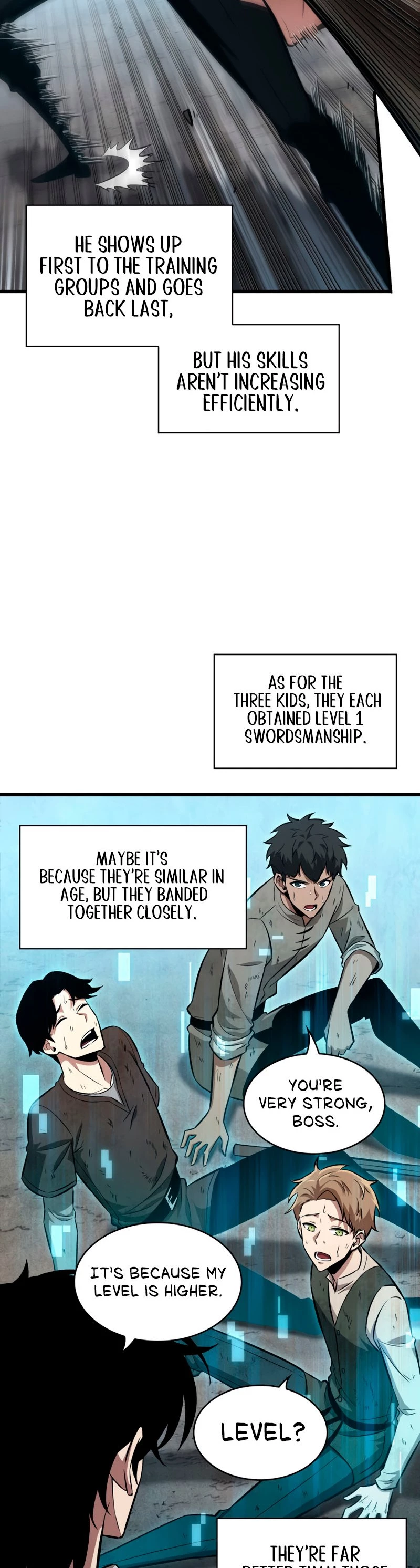 Read Pick Me Up EN Manga Online