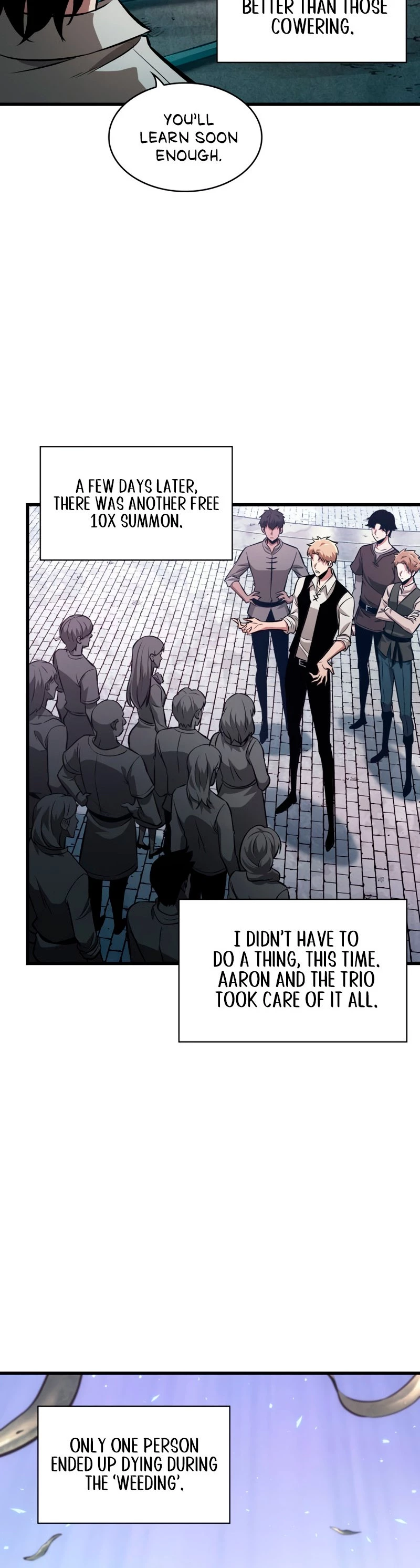 Read Pick Me Up EN Manga Online