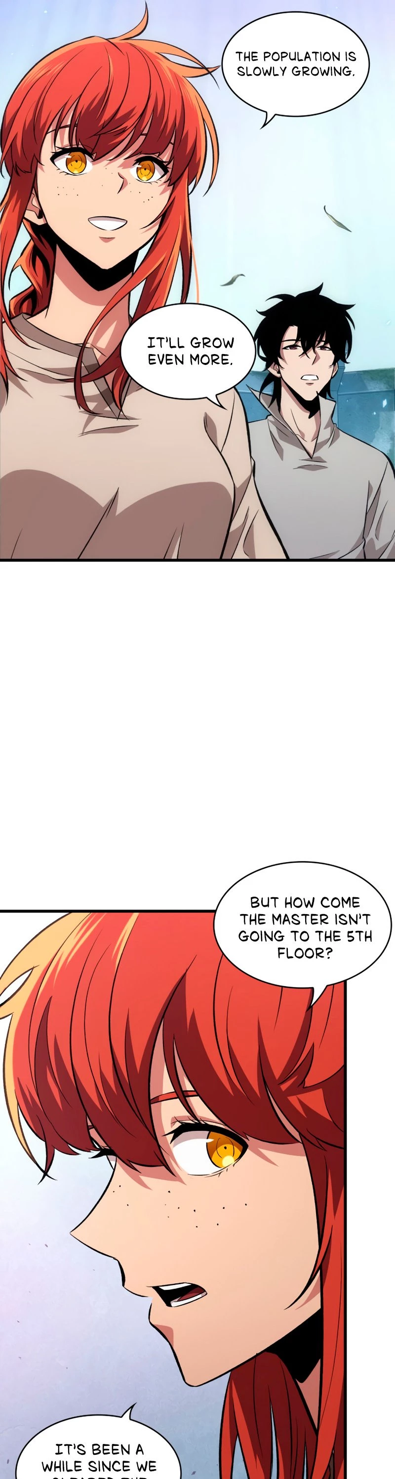 Read Pick Me Up EN Manga Online