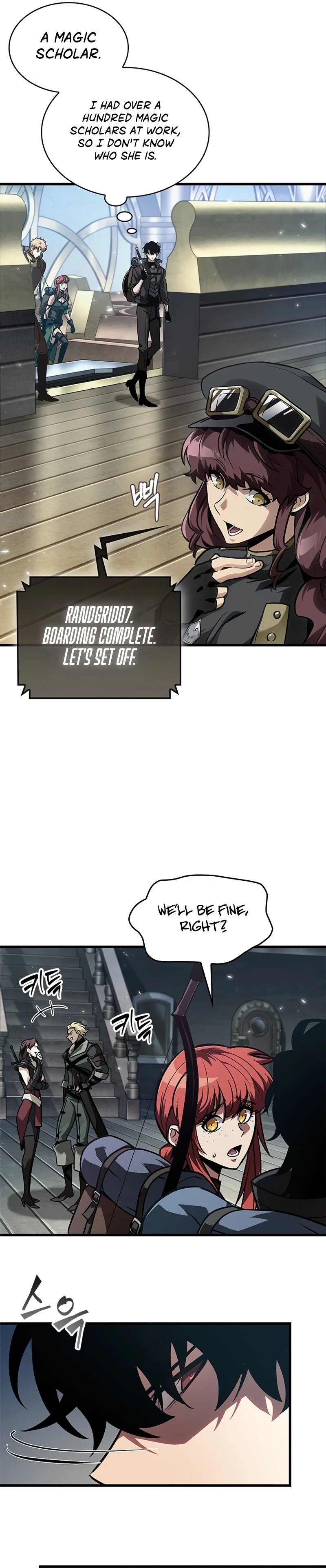 Read Pick Me Up EN Manga Online