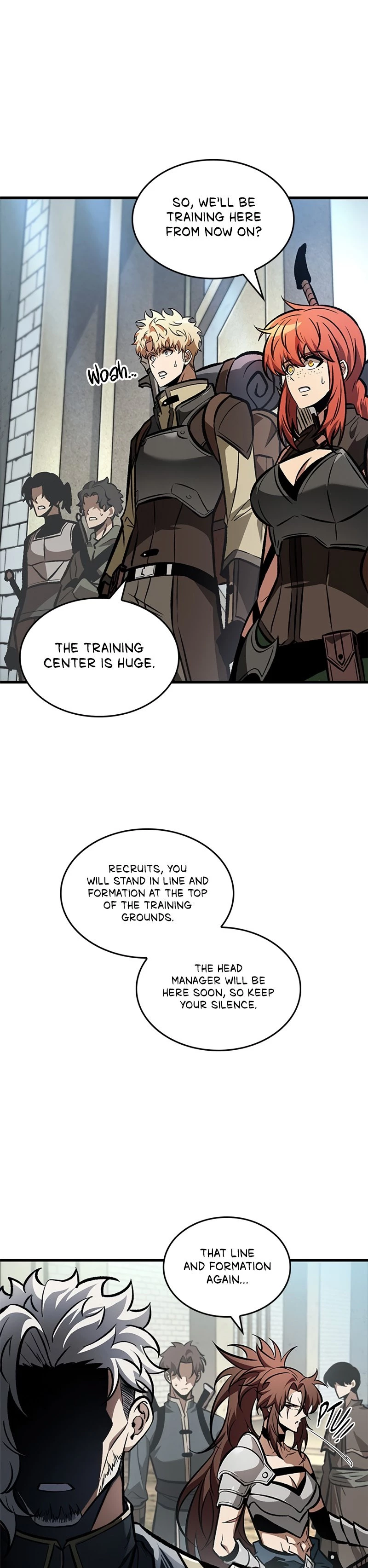 Read Pick Me Up EN Manga Online