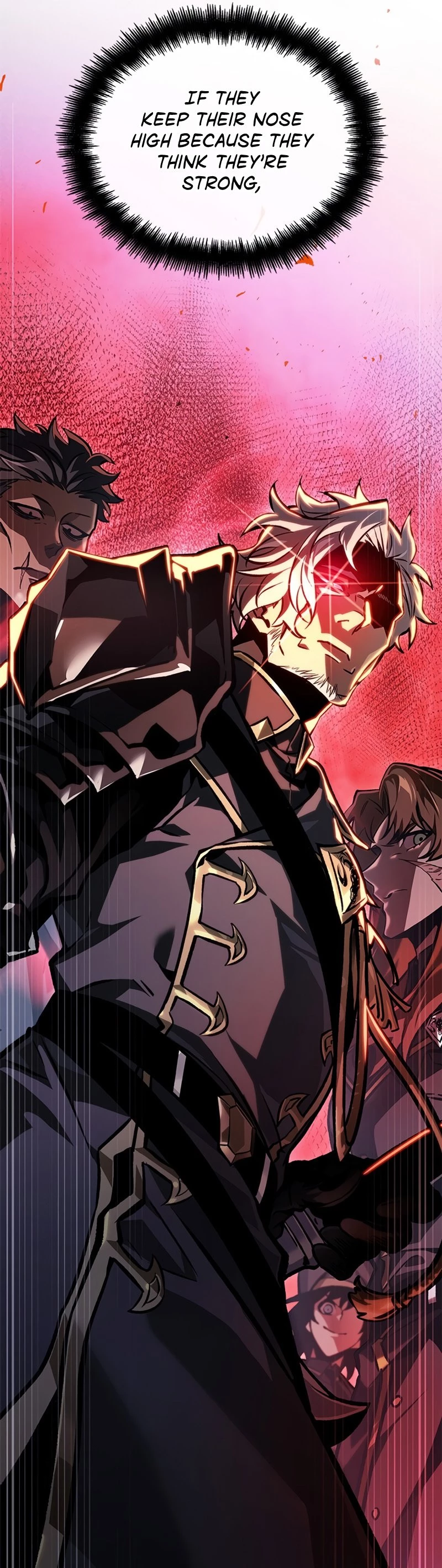 Read Pick Me Up EN Manga Online