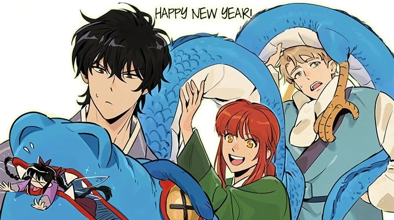 Read Pick Me Up EN Manga Online