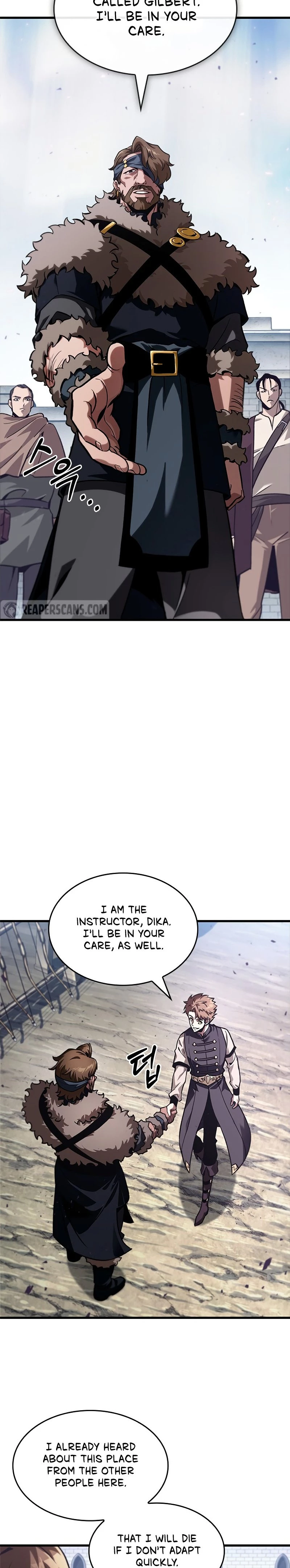 Read Pick Me Up EN Manga Online