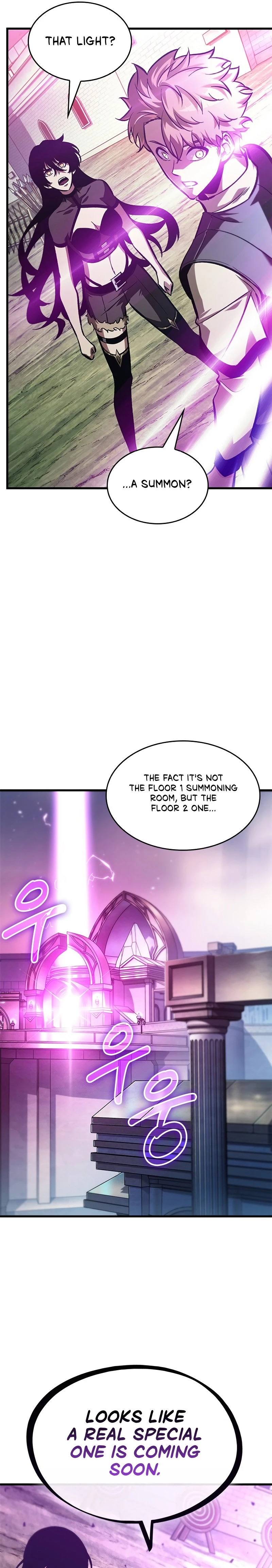 Read Pick Me Up EN Manga Online
