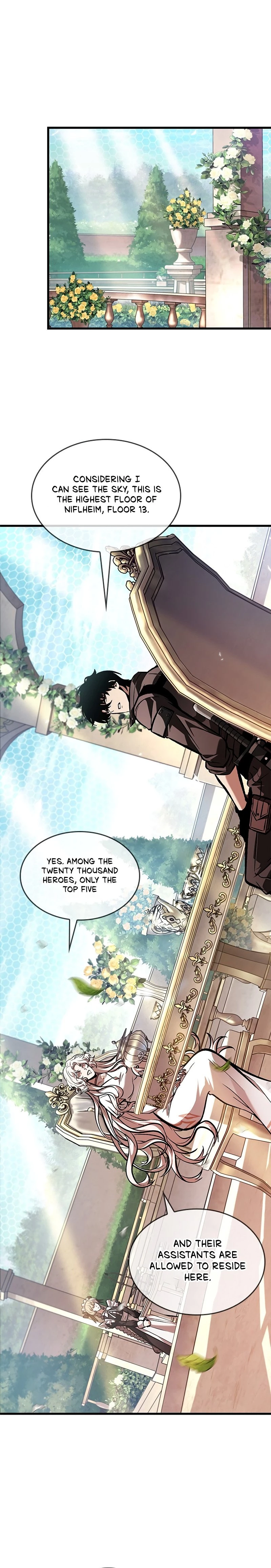 Read Pick Me Up EN Manga Online