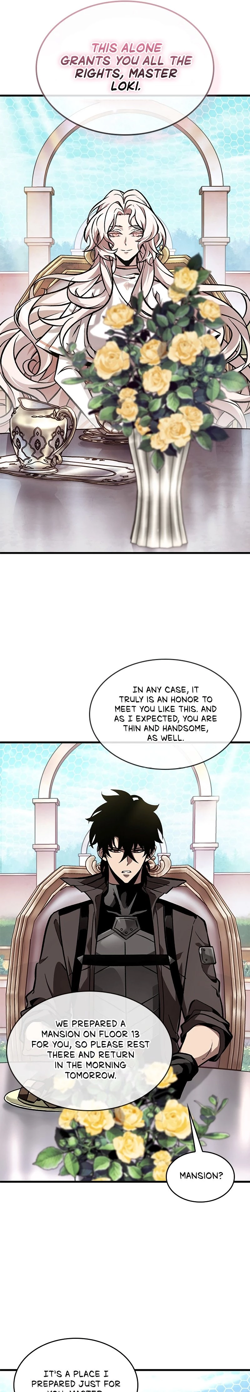 Read Pick Me Up EN Manga Online
