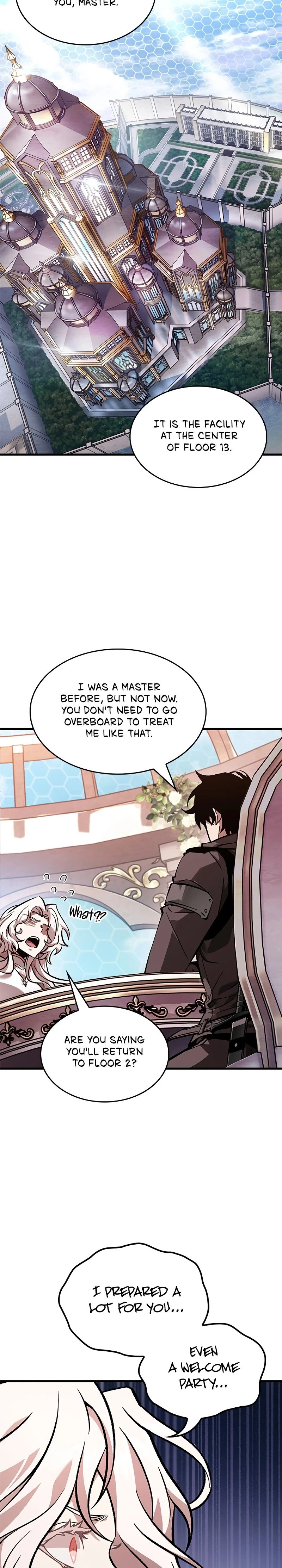 Read Pick Me Up EN Manga Online