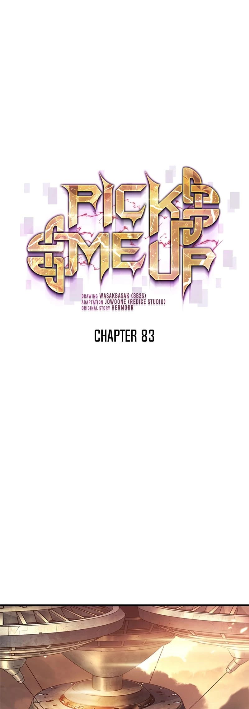 Read Pick Me Up EN Manga Online