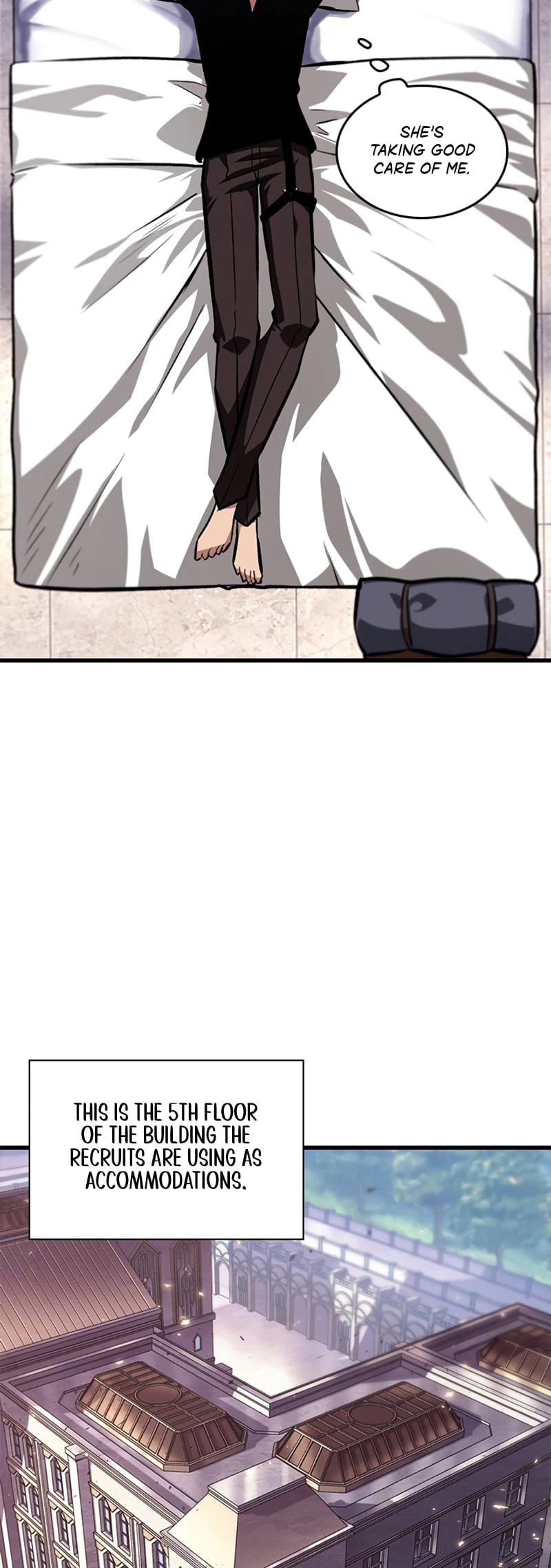 Read Pick Me Up EN Manga Online