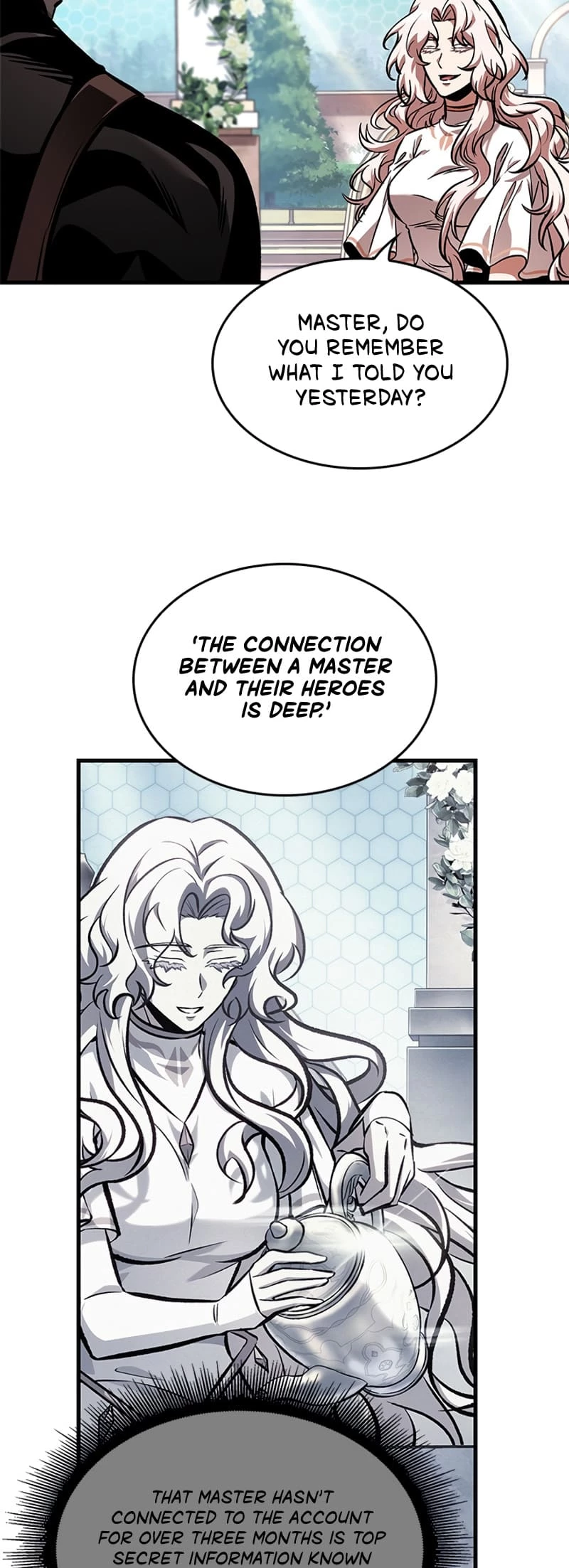 Read Pick Me Up EN Manga Online