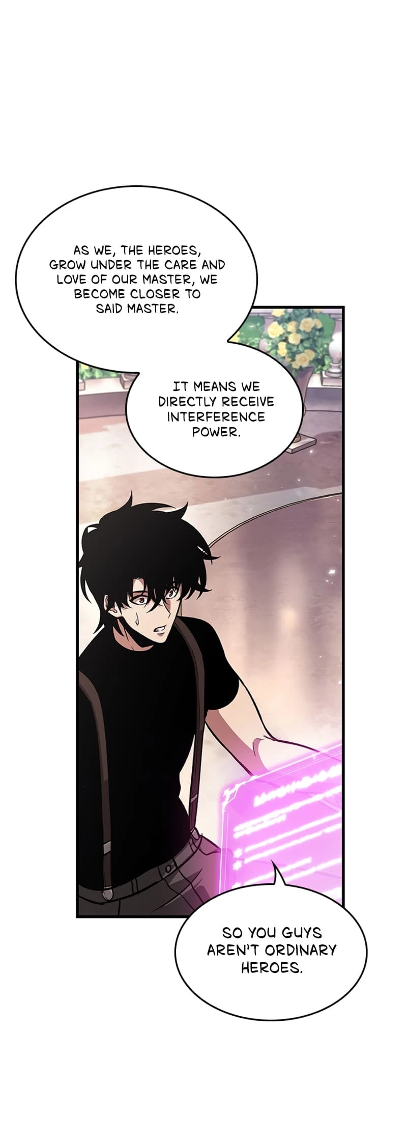 Read Pick Me Up EN Manga Online