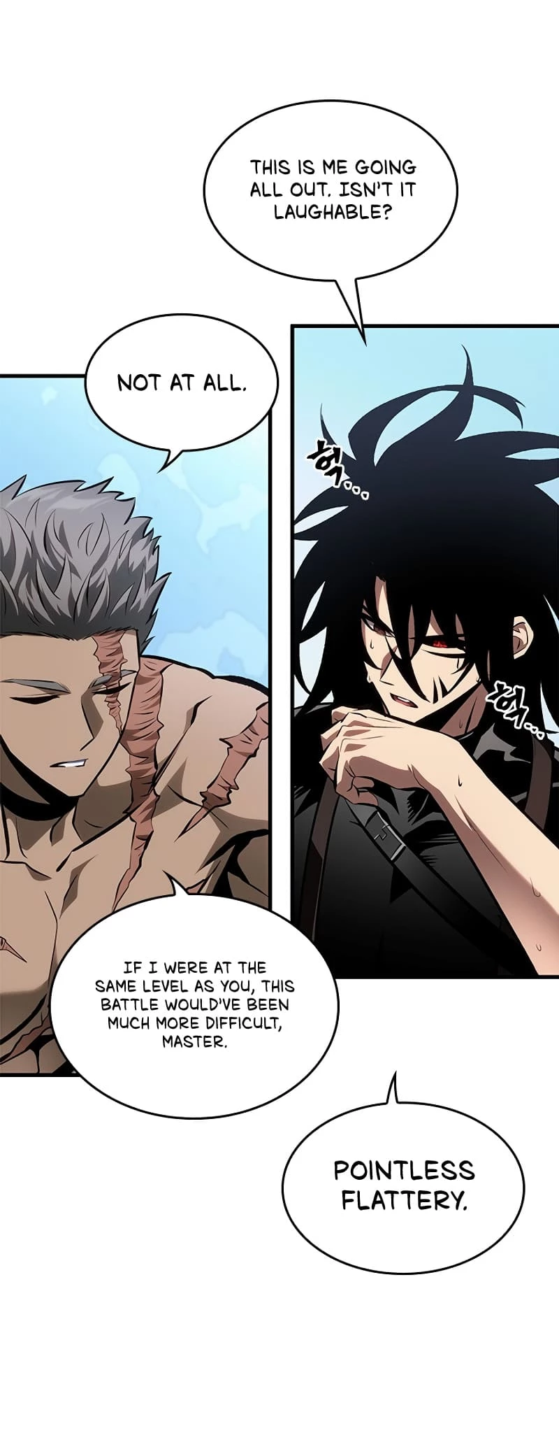 Read Pick Me Up EN Manga Online