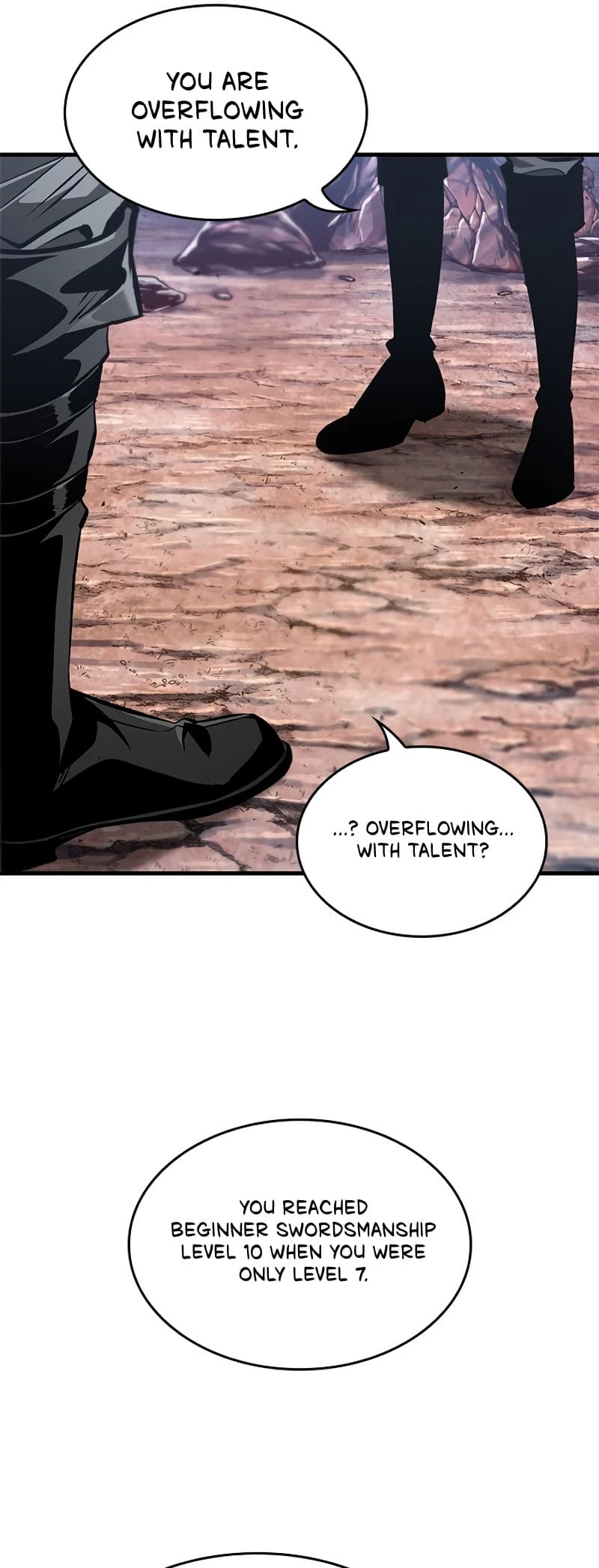 Read Pick Me Up EN Manga Online