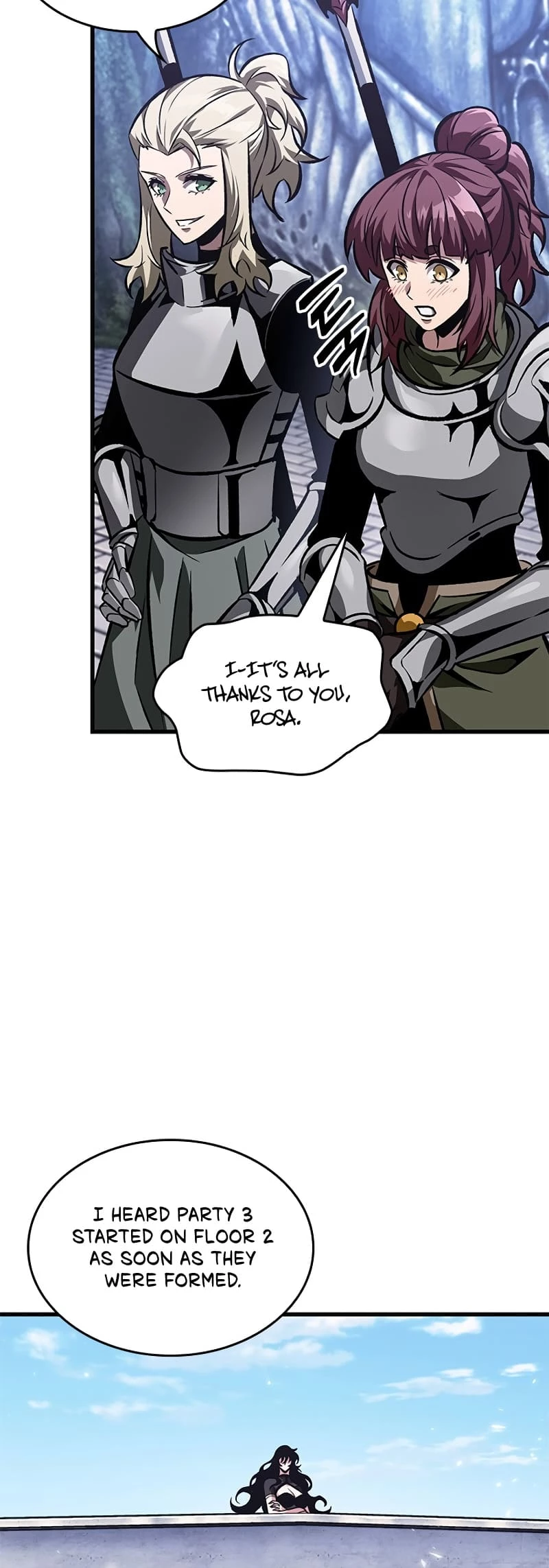 Read Pick Me Up EN Manga Online