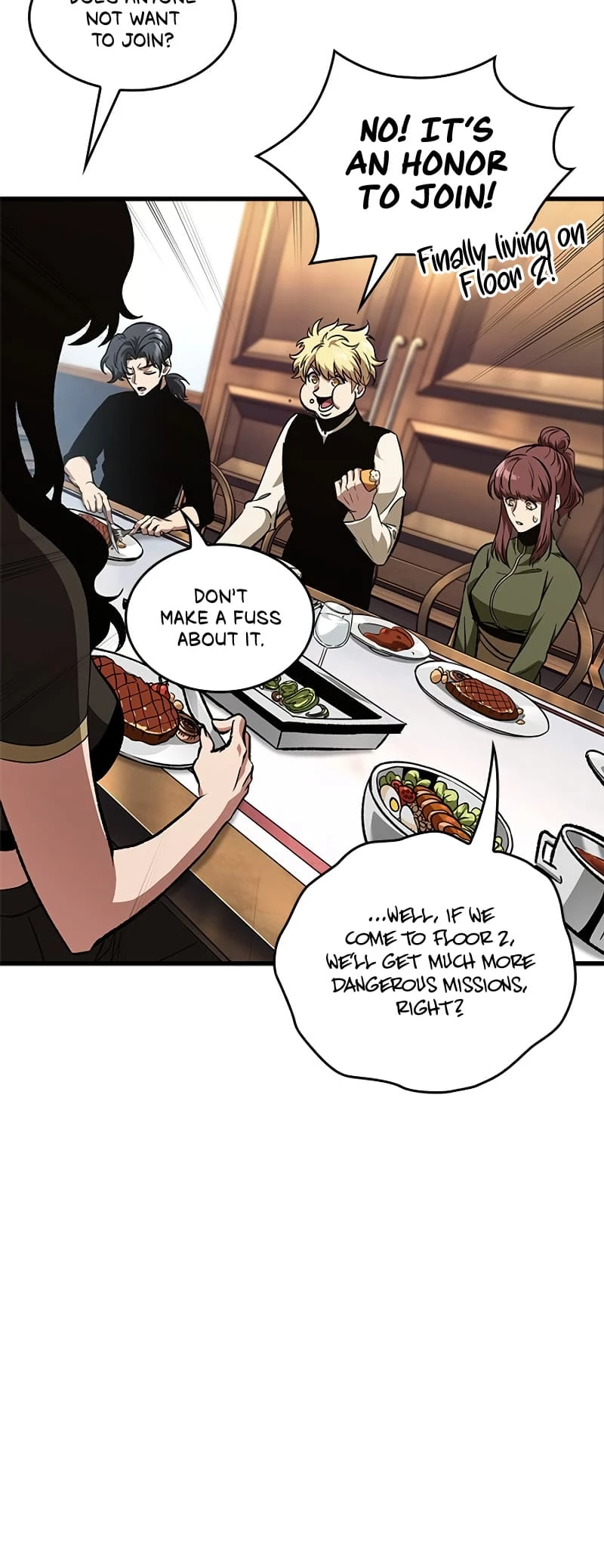 Read Pick Me Up EN Manga Online